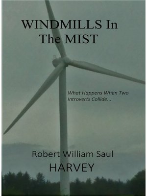 cover image of Windmills in the Mist